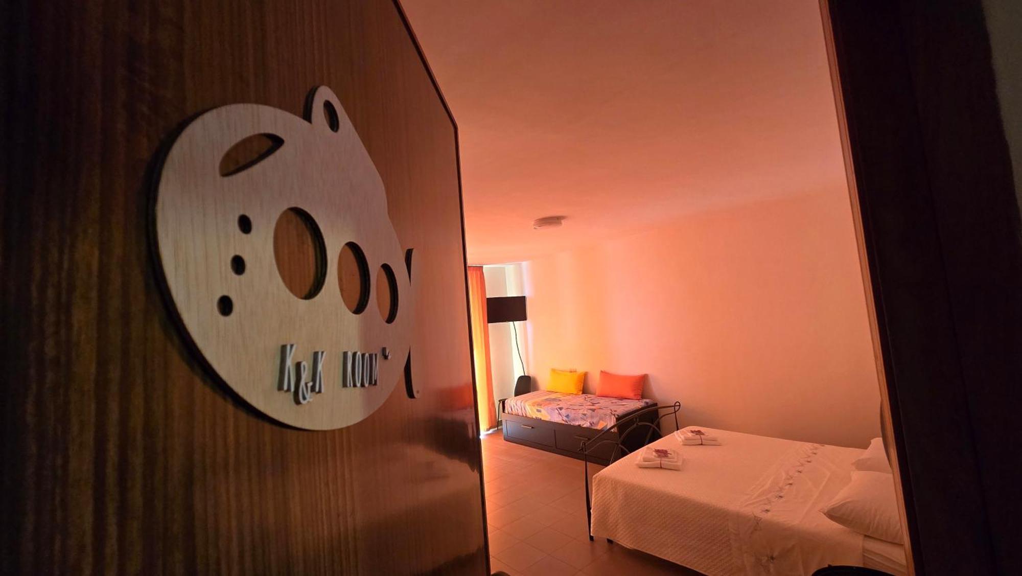 K&K Room Duomo1 Termoli Exterior foto